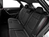  Rear seats from Drivers Side photo